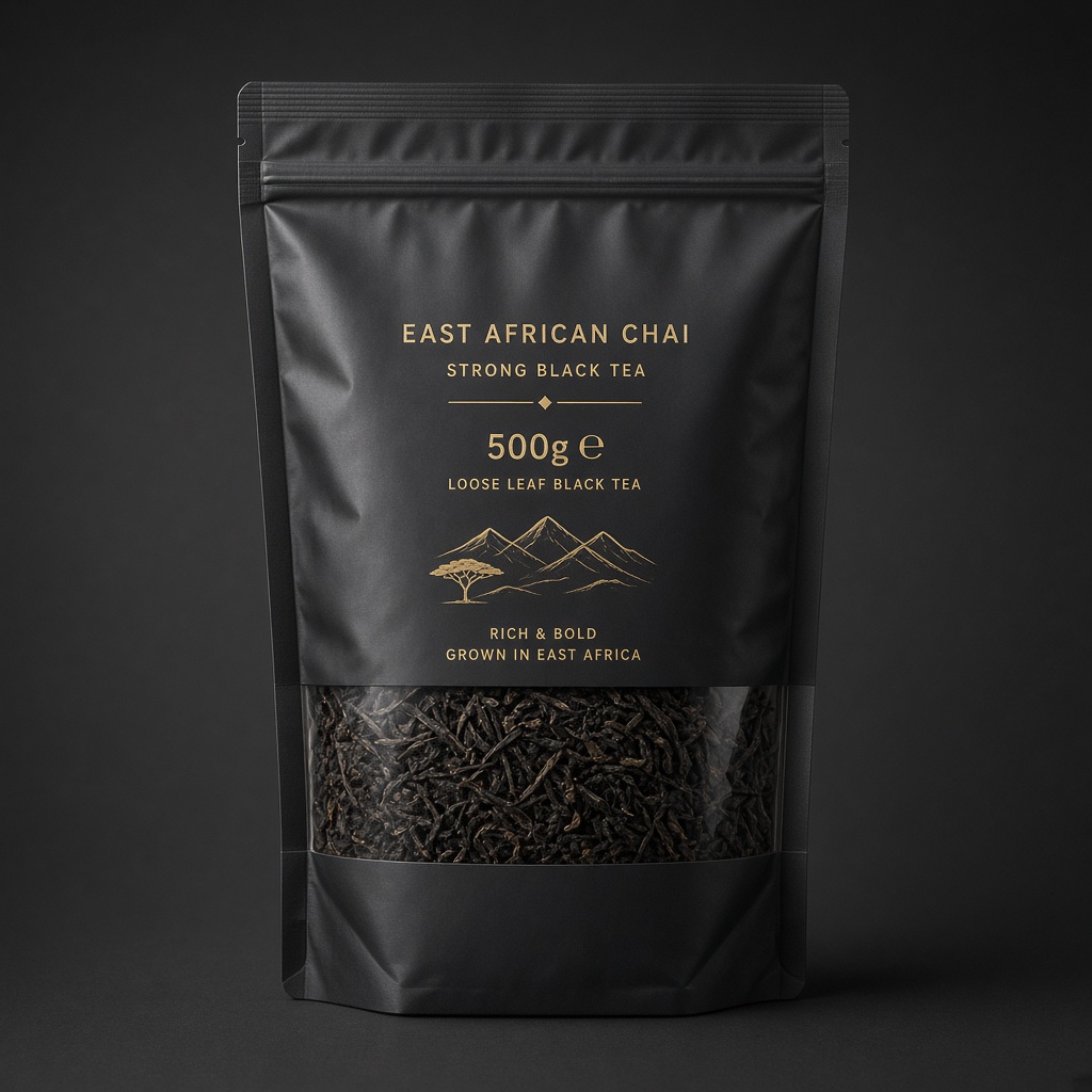 Chai ya Nguvu (Pakiti 500g)
