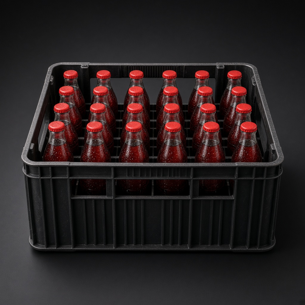 Soda Coca Cola (Kesi 24)