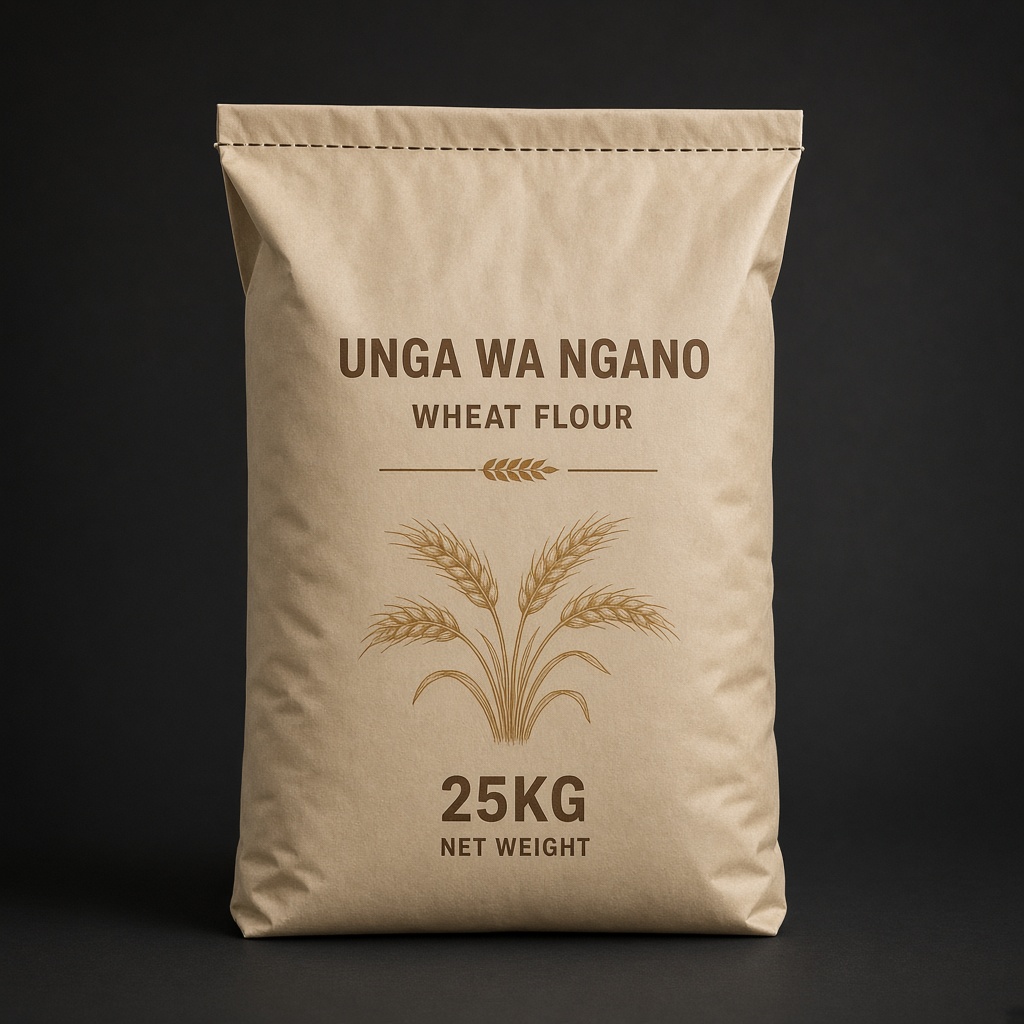 Unga wa Ngano (Kg 25)